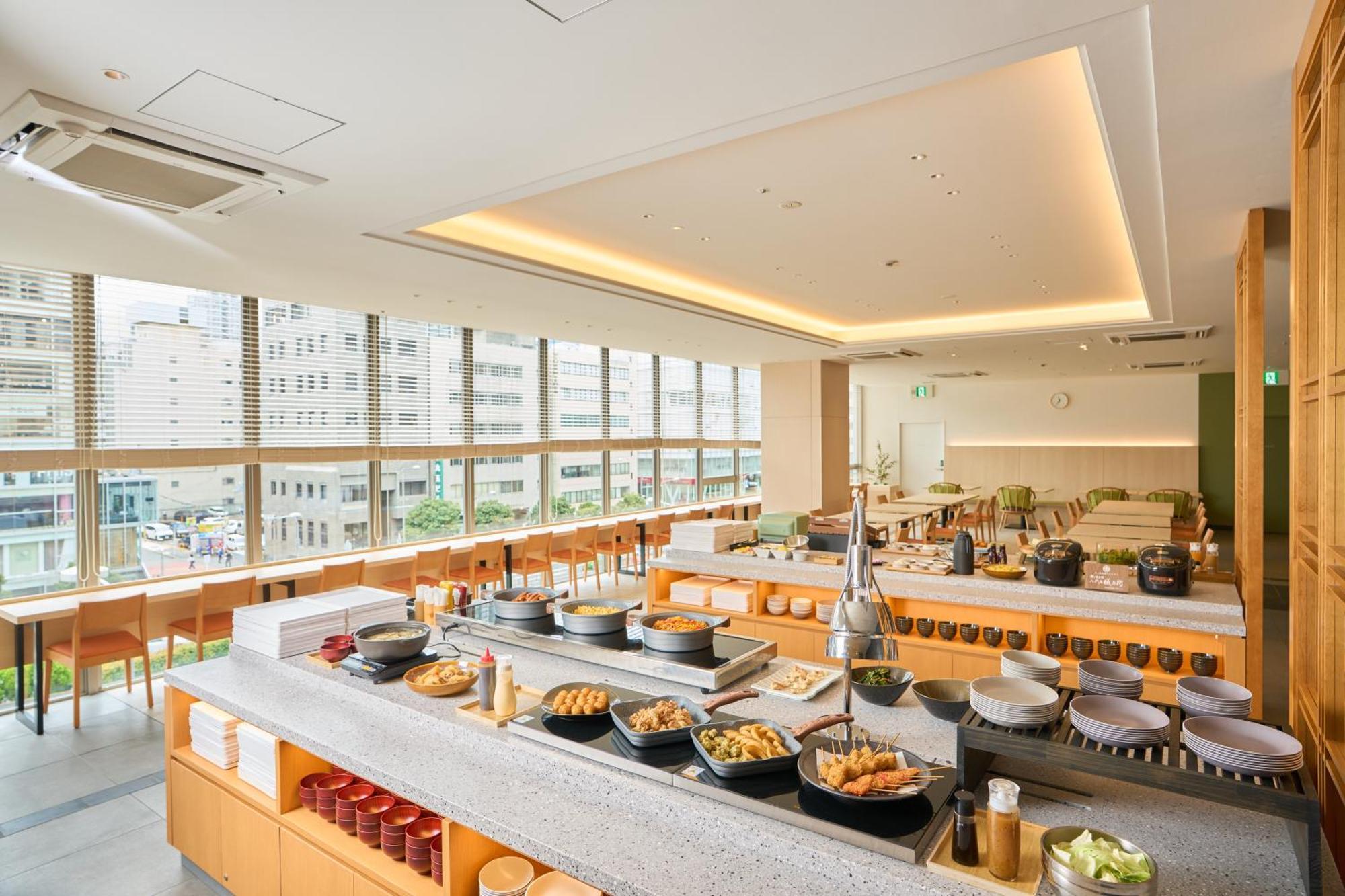 Via Inn Prime Shinsaibashi Yotsubashi Οσάκα Εξωτερικό φωτογραφία