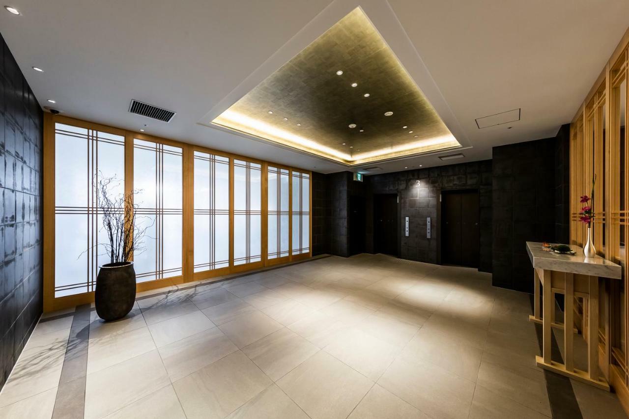 Via Inn Prime Shinsaibashi Yotsubashi Οσάκα Εξωτερικό φωτογραφία