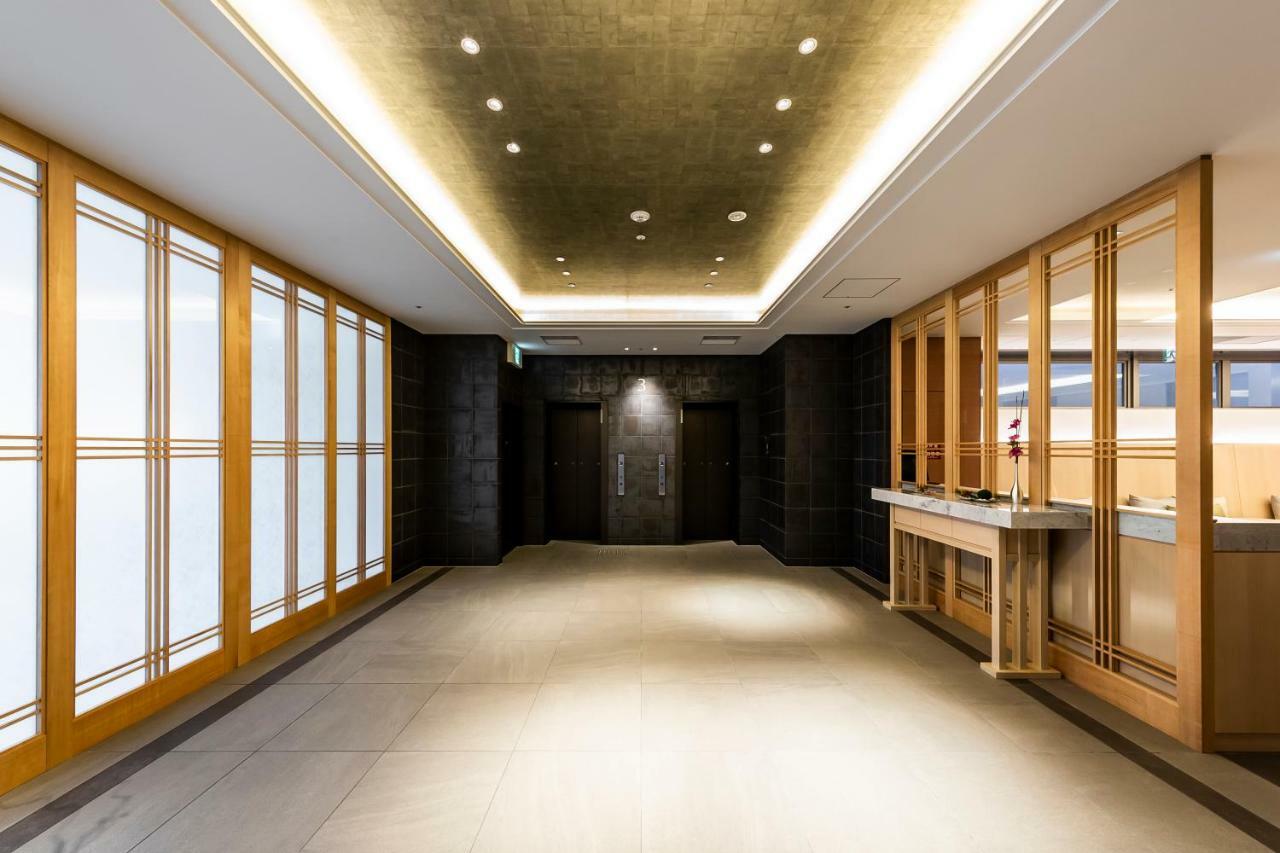 Via Inn Prime Shinsaibashi Yotsubashi Οσάκα Εξωτερικό φωτογραφία