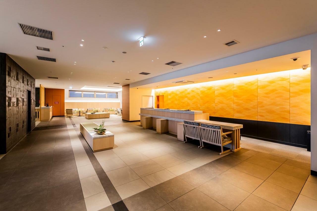 Via Inn Prime Shinsaibashi Yotsubashi Οσάκα Εξωτερικό φωτογραφία