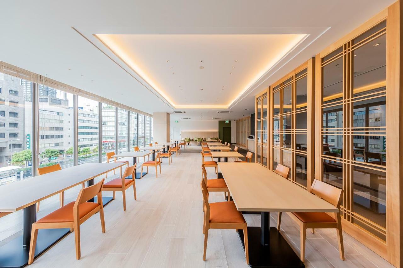 Via Inn Prime Shinsaibashi Yotsubashi Οσάκα Εξωτερικό φωτογραφία