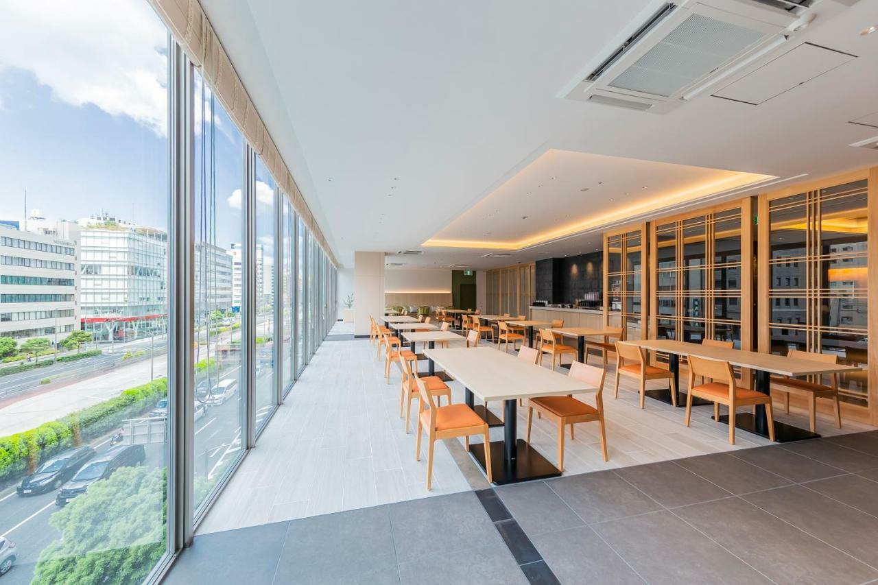 Via Inn Prime Shinsaibashi Yotsubashi Οσάκα Εξωτερικό φωτογραφία